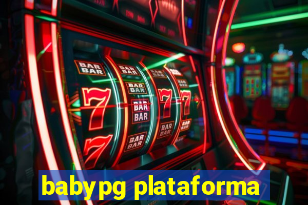 babypg plataforma